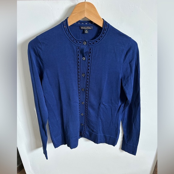 Brooks Brothers Sweaters - Brooks Brothers Cardigan